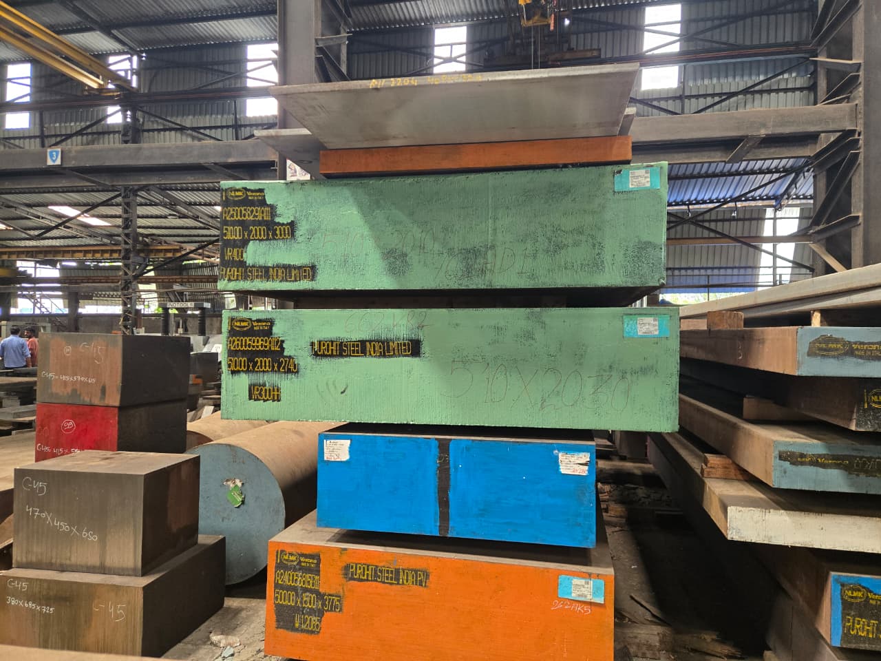 Tool Steel